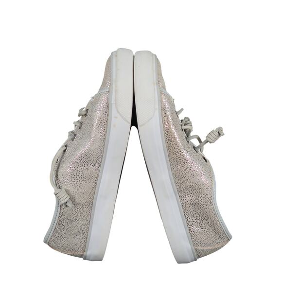Sperry Shoes Womens 8 Seacoast Sneakers Casual Lifestyle Leather Top Sider - Picture 8 of 13